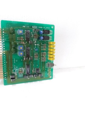 UTSUKI PB-171-3 PCB Scheda PB1713