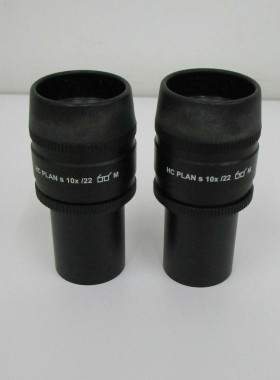 Leica HC PLAN s 10x/22 M 507806 eyepieces