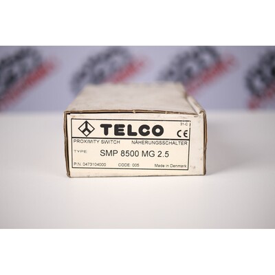 TELCO SMP 8500 MG 2,5 (INTERRUTTORE DI PROSSIMITà) - 6 mesi