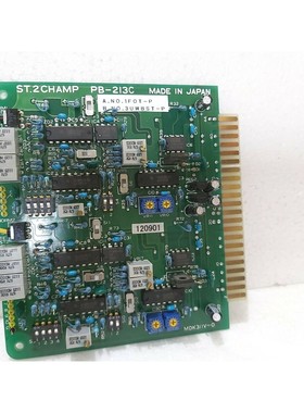 UTSUKI PB-213C ST.2CHAMP Scheda PCB PB213C
