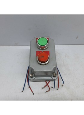 Hubbell Killark FXCS-0B4U Encendido Apagado Control Station