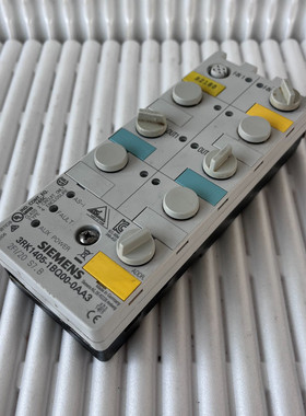 1x Siemens 3RK1405-1BQ00-0AA3 ASIsafe Kompaktmodul K60F digi