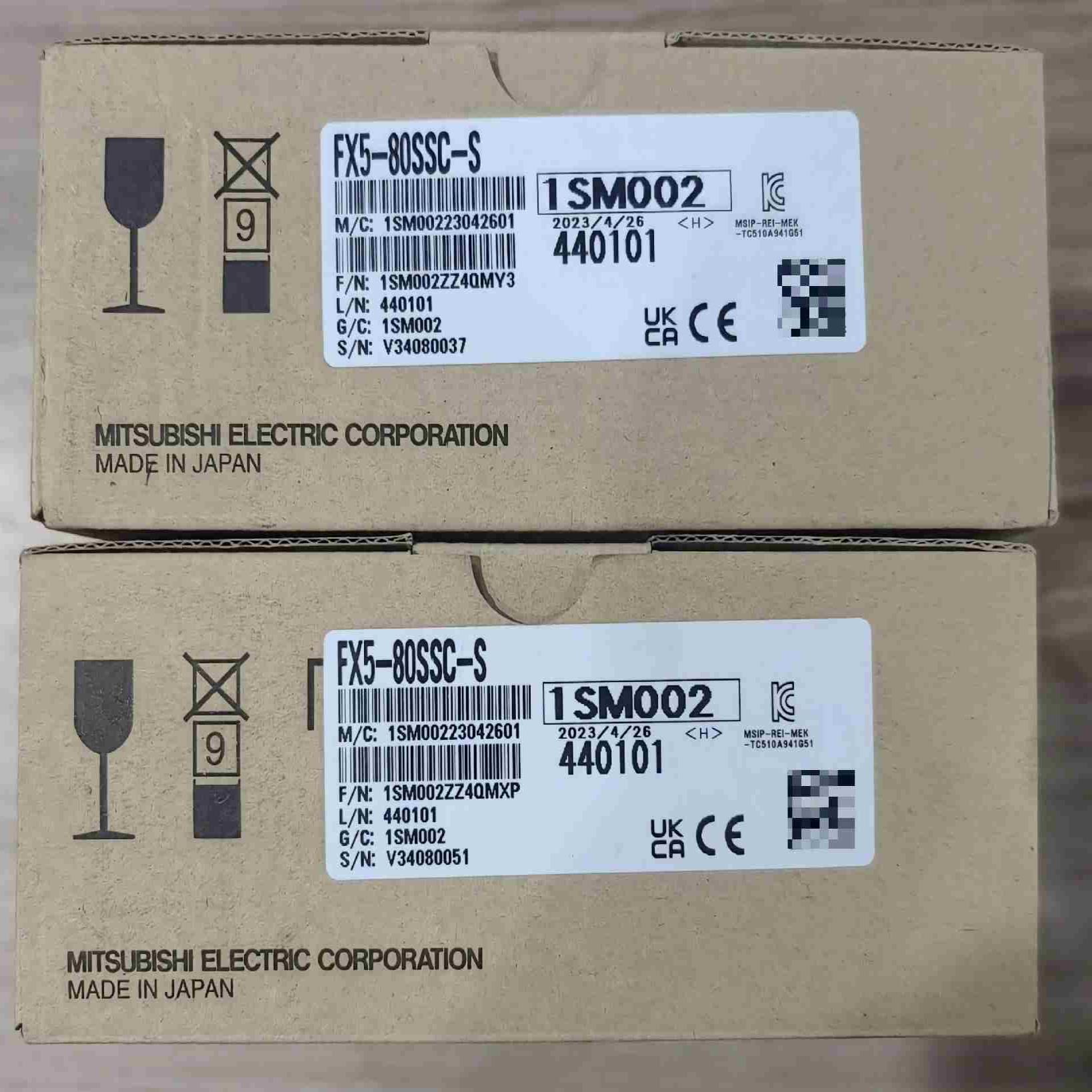 FX5-80SSC-S三菱定位模块议价