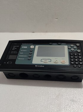 CONSILIUM 火灾探测系统 5100195-20A 24 VDC CPR 控制