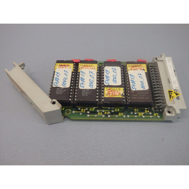 6FX11260BD01 - SIEMENS - 6FX1126-0BD01 / Module de mémoire