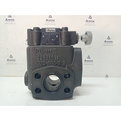 Parker R5V10-41312A125 016-82918-0 Válvula de Alivio Presi
