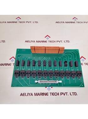Nelco 130602087 Carte Pcb P5B029406
