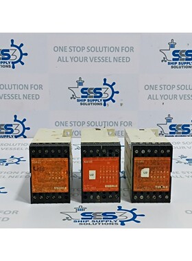 Eberle 432 03 灯测试继电器 EM2-D1014M,43203,220V,445.20.00.1
