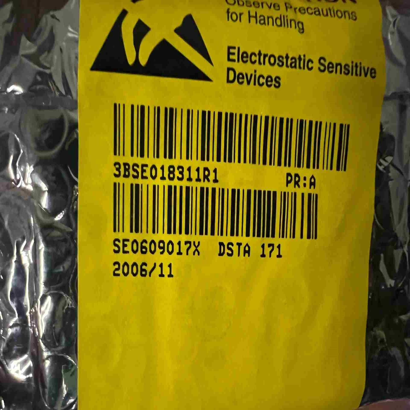 abb 3BSE018311R1  DSTA171议价