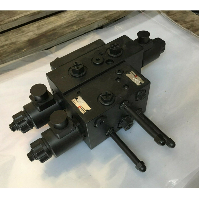 Bucher 100032303 Grimme B92.50228 Steuerblock STB LU8S SRS S