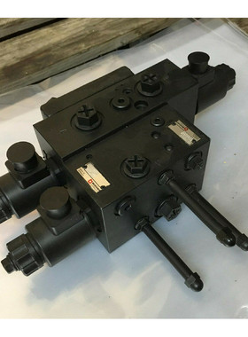 Bucher 100032303 Grimme B92.50228 Steuerblock STB LU8S SRS S