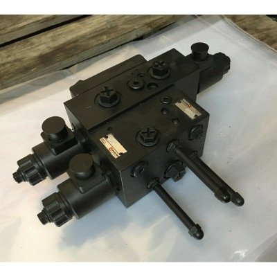 Bucher 100032303 Grimme B92.50228 Steuerblock STB LU8S SRS S