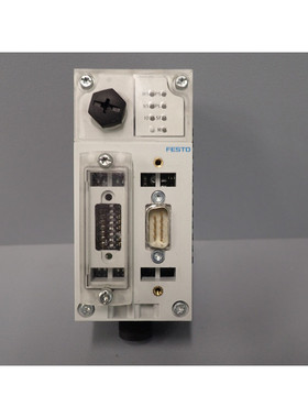 526174 - Festo - 526174 / Bus Node Model CPX-FB14 Used