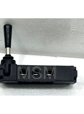 PARKER 5104-5117-00 Positionshandbuch Luftsteuerung