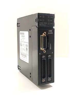 通用电气 FANUC IC693APU301R 单轴运动控制模块