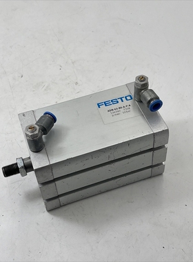 FESTO ADN-63-80-A-P-A 536340 Cylinder Used
