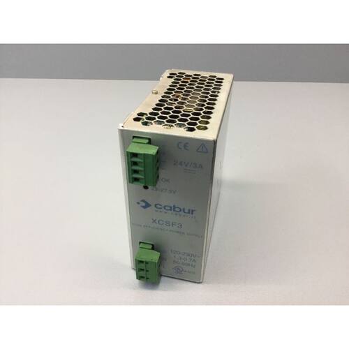 XCSF3 - Cabur - XCSF3 / Netzteil Used