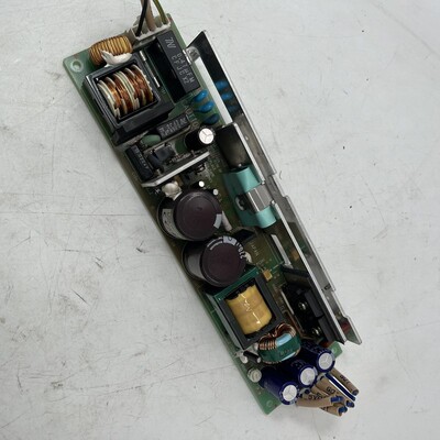 COSEL LDA100W-5 5VDC 20A OPEN FRAME POWER SUPPLY USED