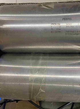 费斯托 储气罐CRVAS-2-Sa六个1500议价