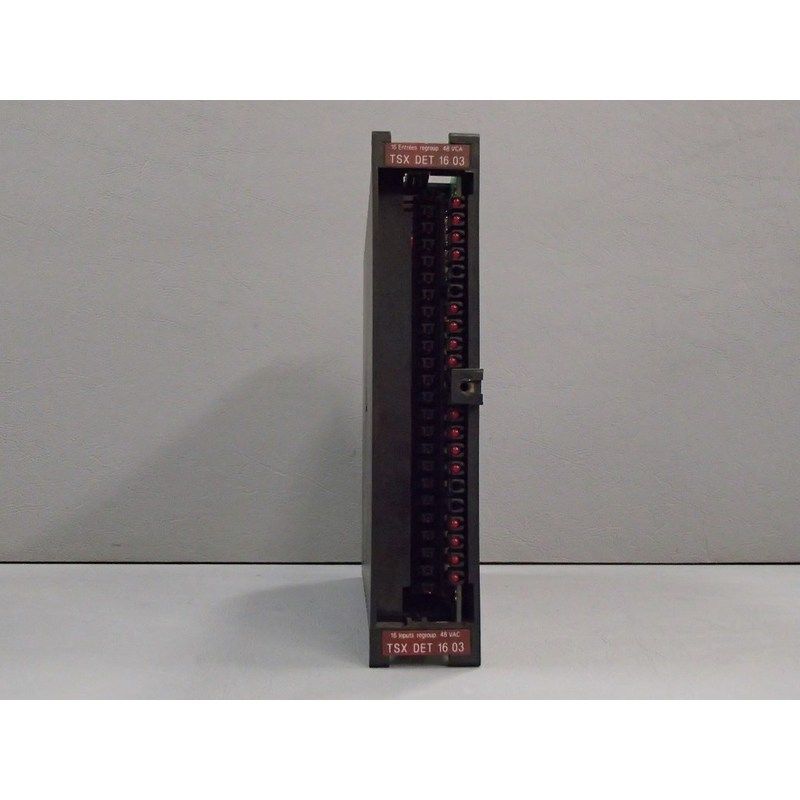 TSXDET1603 - TELEMECANIQUE - Tsxdet 1603 / Board 16 Inputs 4