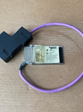 Schneider Electric TSX PREMIUM TSXCPP110 CANOPEN PC-CARD TYP