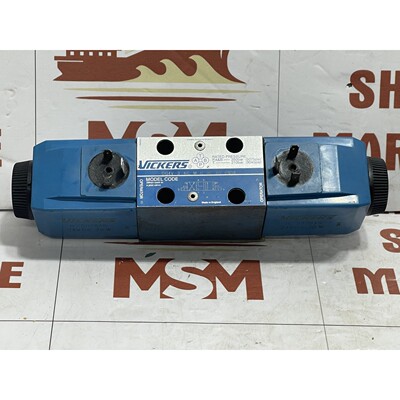 Vickers Dg4v 3 6c M U H7 60 En38 Direktionale Regelventil