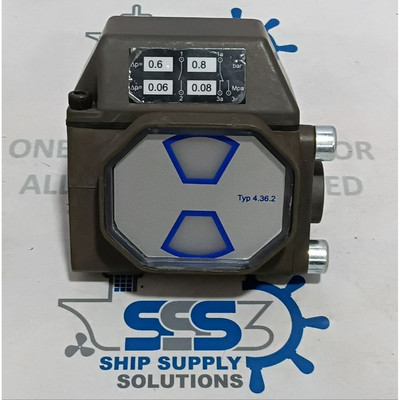 Boll & Kirch 4.36.2 型差压指示器