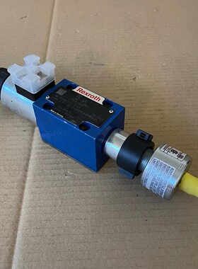 Rexroth 4WE6X7-62/EG24NK4QMBG24 Wegeventil R900904327 Hydrau