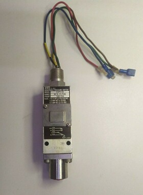 ITT Neo-Dyn 232P41C6 Adjustable pressure switch 50-275 Psig