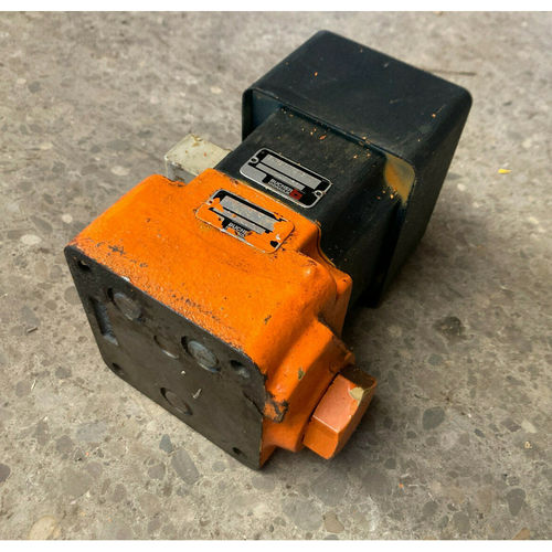 Bucher SR3APAE16 SASB07FSN5/01 Stromregelventil Hydraulikven