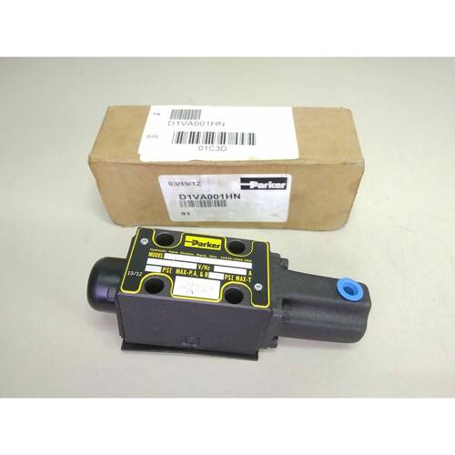 Parker D1VA001HN Hydraulique Directionnel Contr?le Vannes 50