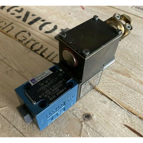 Rexroth M-3 SED6CK13/350CW120RN9EXZ2 226494 EX-Hydraulikvent