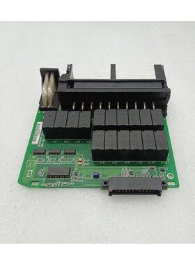 GE FANUC 44A721555-001R08/9 DR3A1 Relay Circuit Board 44A721