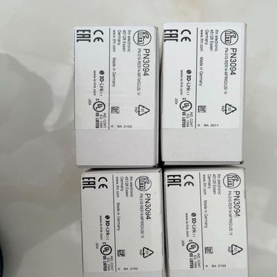 易福门压力传感器PN3094议价