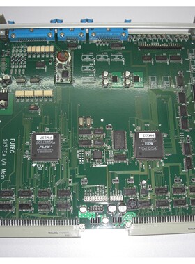 Futec system I/F Main FV1022A card