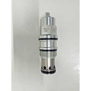 Soupape De Détente à Piston équilibré Pilotée RVIA-LBN