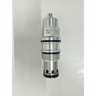 Soupape De Détente à Piston équilibré Pilotée RVIA-LBN