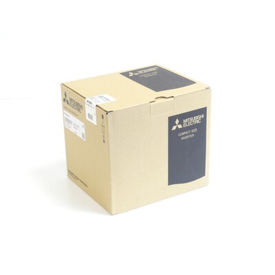Mitsubishi FR-D720S-070-E11 Frequenzumrichter SN:V7Y390023 -