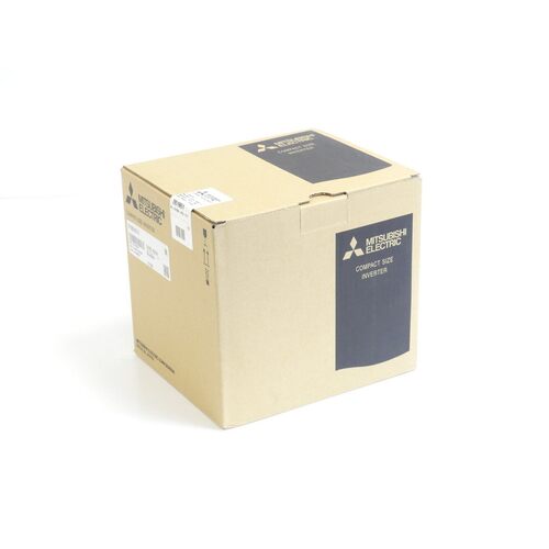 Mitsubishi FR-D720S-070-E11 Frequenzumrichter SN:V7Y390023 -