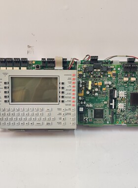 霍尼韦尔 CPU2-3030D 火灾报警控制面板系统 ELCM-PCB HS-NCM-W