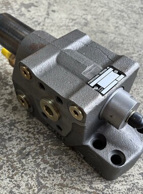1x Hydrotechnik Frutigen RBA-01-11U-23H-D400 Hydraulikventil
