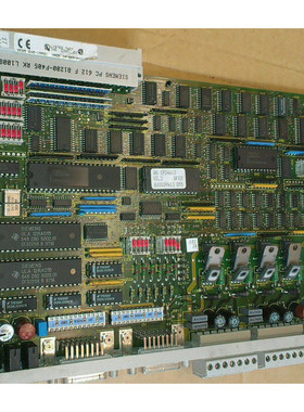 SIEMENS Simatic 6ES5 240-1AA21PC612FB1200-F405RK L10082 S5 6