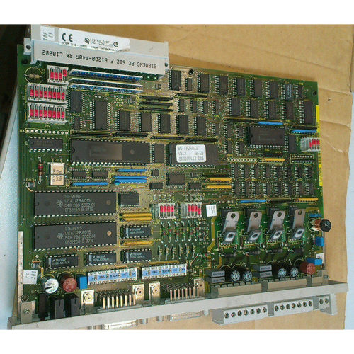 SIEMENS Simatic 6ES5 240-1AA21PC612FB1200-F405RK L10082 S5 6