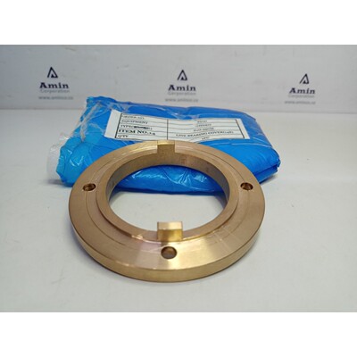 Couvercle De Roulement De Ligne De Pompe SHINKO SVS-250M (14