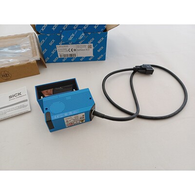 SICK Barcodescanner CLV6316000 Id Nr 1041986 Neu in OVP