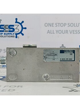 博世 0 820 215 003 气动气阀 0820215003 法国制造