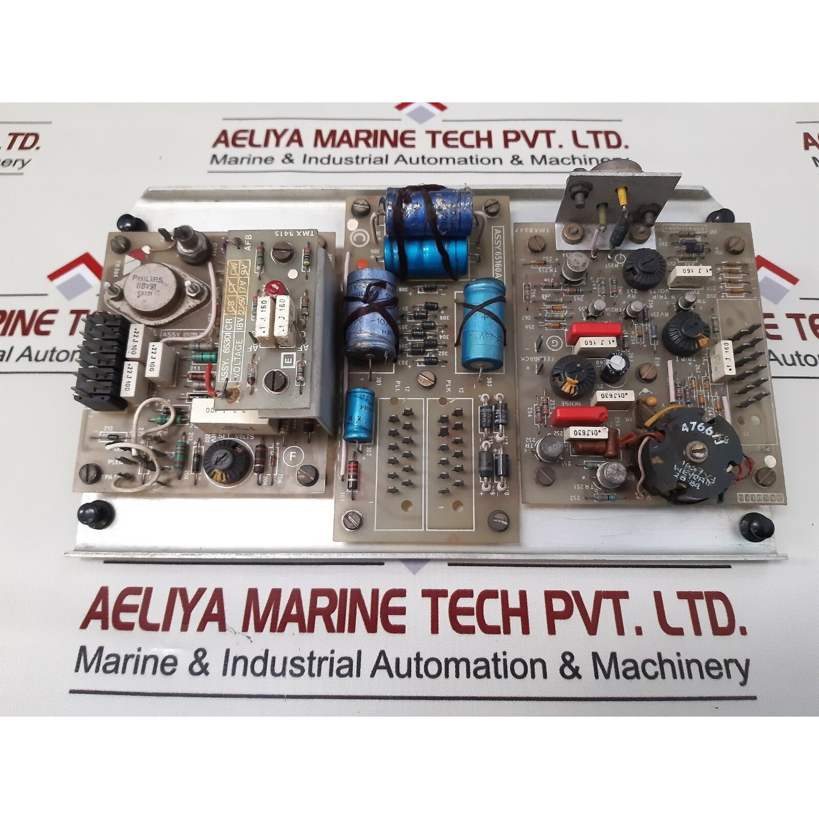 65160AC Placa de Circuito Impreso (PCB) 651301 Cr