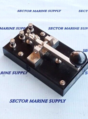 JRC KY-3A 电报 Morse 钥匙船