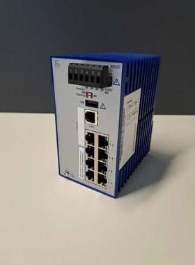 RS200800T1T1SDAPHH09004 - HIRSCHMANN/交换机 以太网 二手