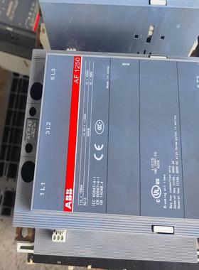 AF1250100-250VABB接触器柜子议价